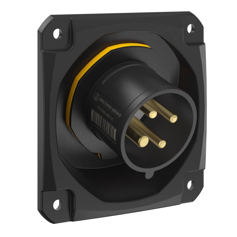 Walther Werke CEE NEO Anbaugerätestecker FW712404CC