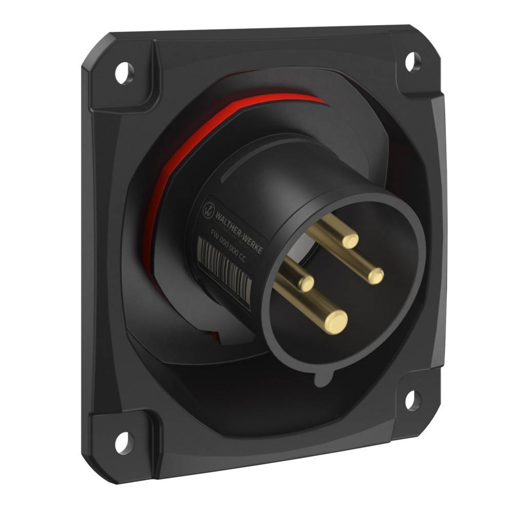 Walther Werke CEE NEO Anbaugerätestecker FW712406CC