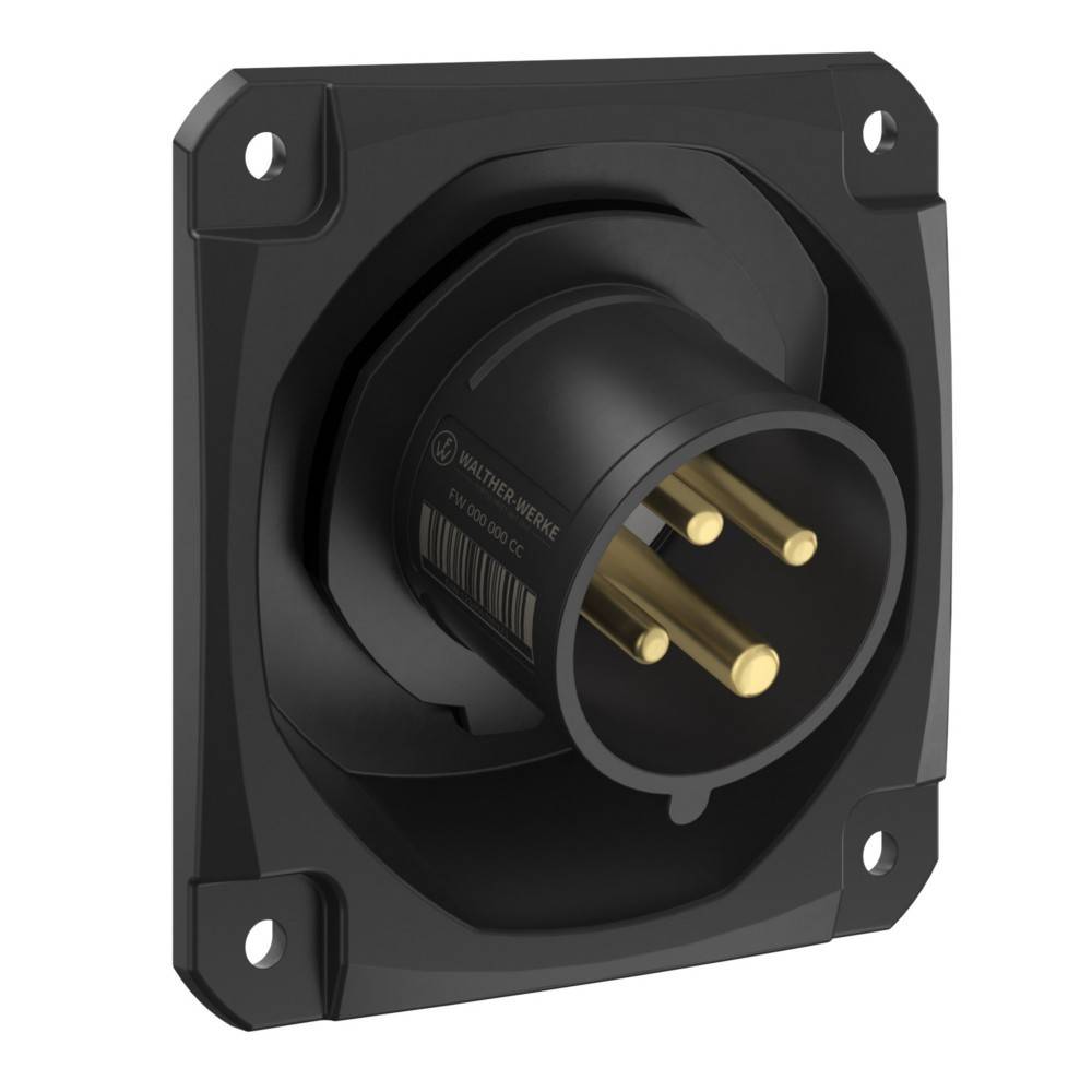 Walther Werke CEE NEO Anbaugerätestecker FW712407CC