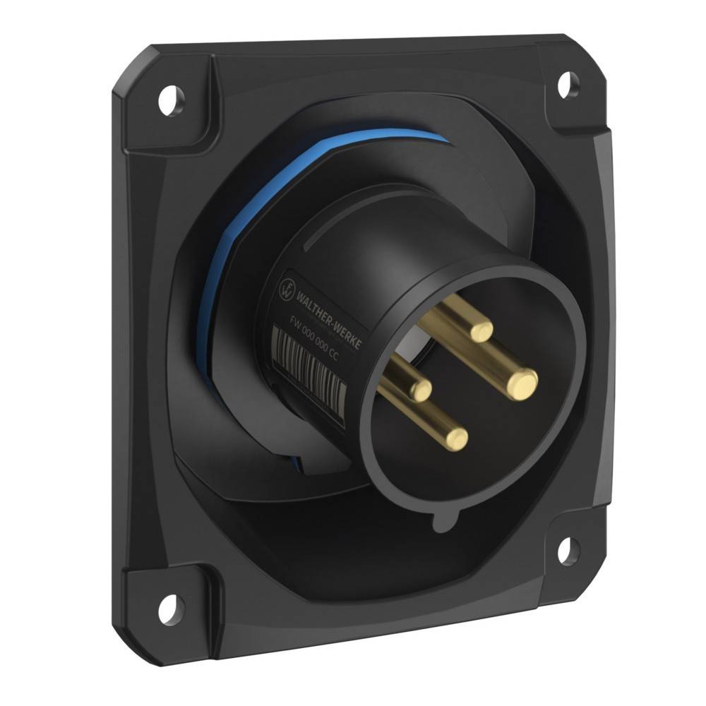 Walther Werke CEE NEO Anbaugerätestecker FW712409CC