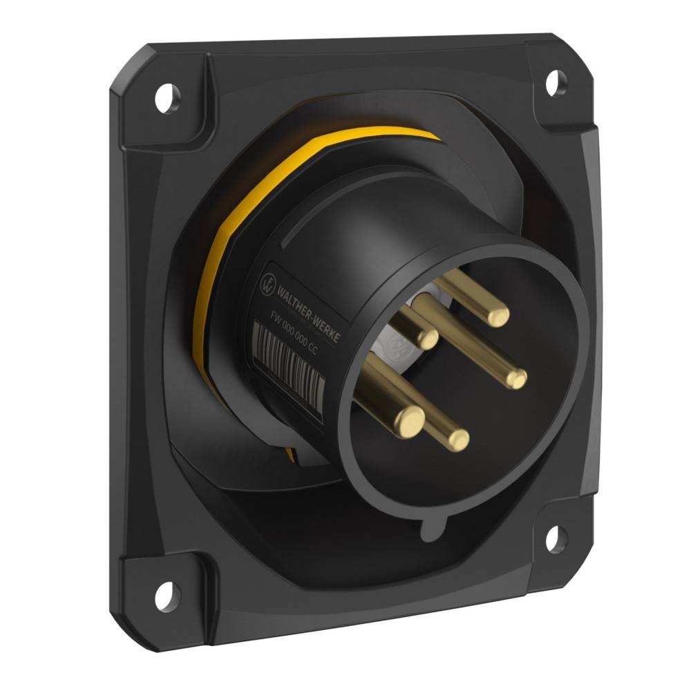 Walther Werke CEE NEO Anbaugerätestecker FW712504CC