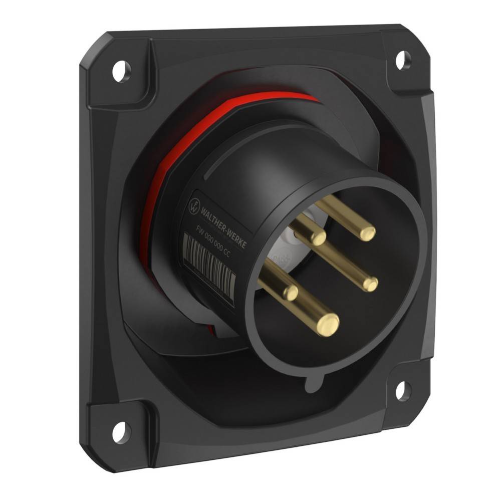 Walther Werke CEE NEO Anbaugerätestecker FW712506CC