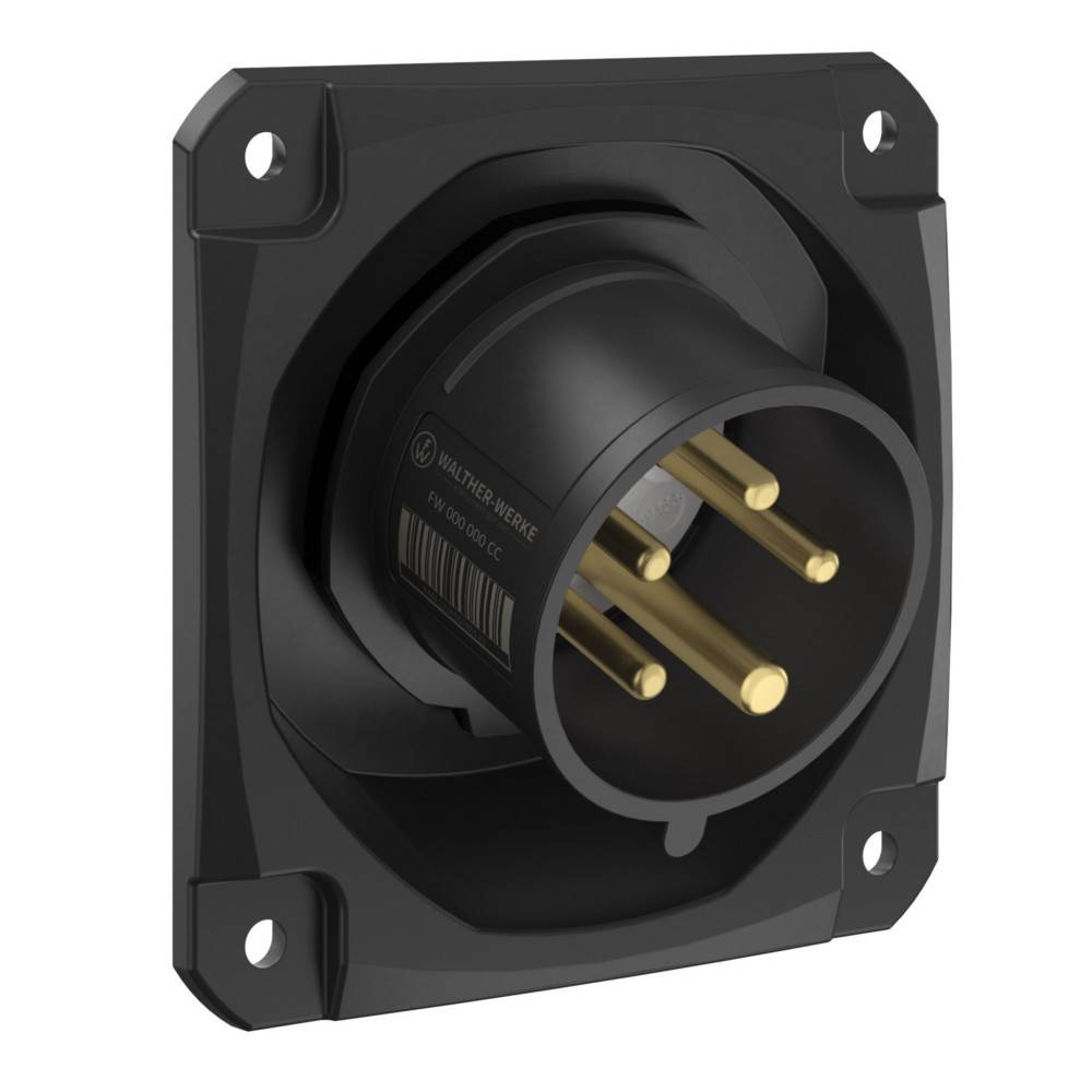 Walther Werke CEE NEO Anbaugerätestecker FW712507CC