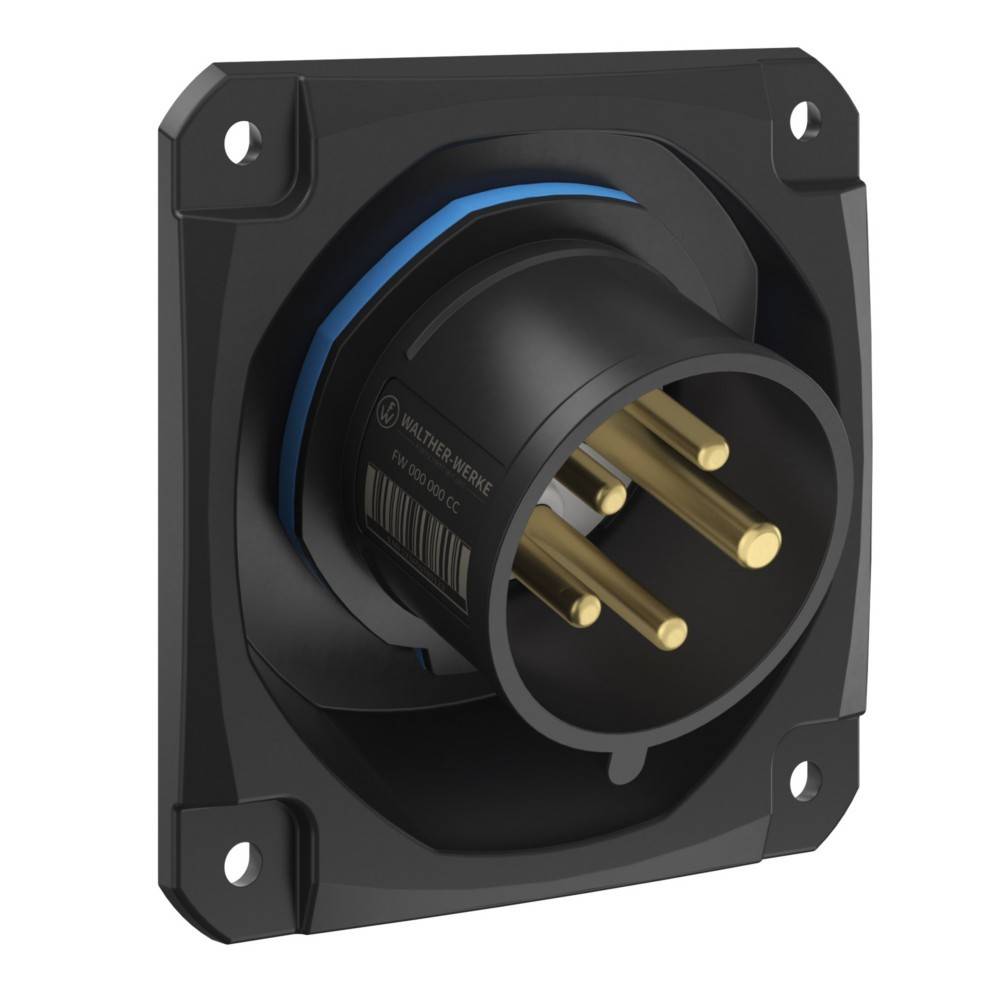 Walther Werke CEE NEO Anbaugerätestecker FW712509CC