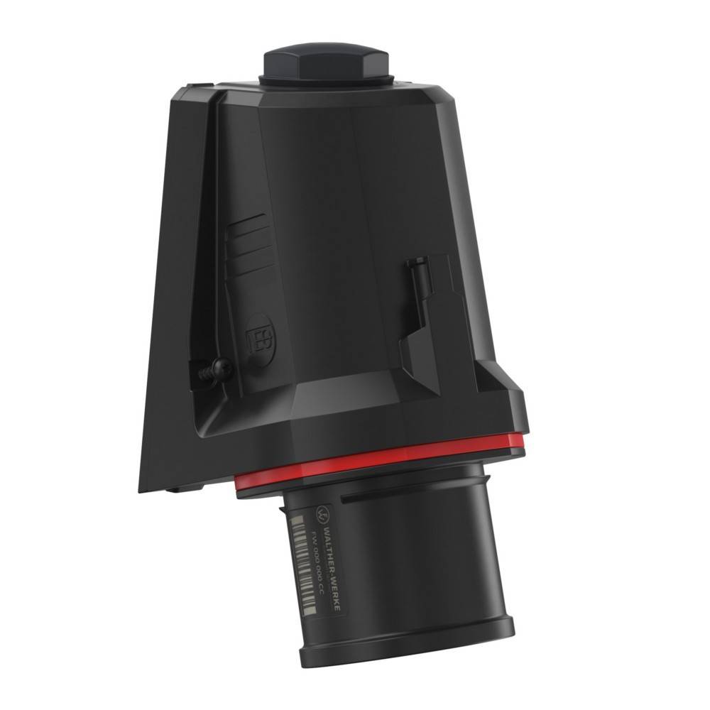 Walther Werke CEE NEO Wandgerätestecker FW730309CC