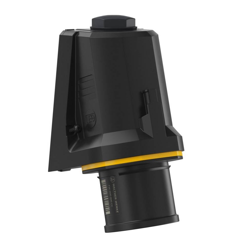 Walther Werke CEE NEO Wandgerätestecker FW730404CC