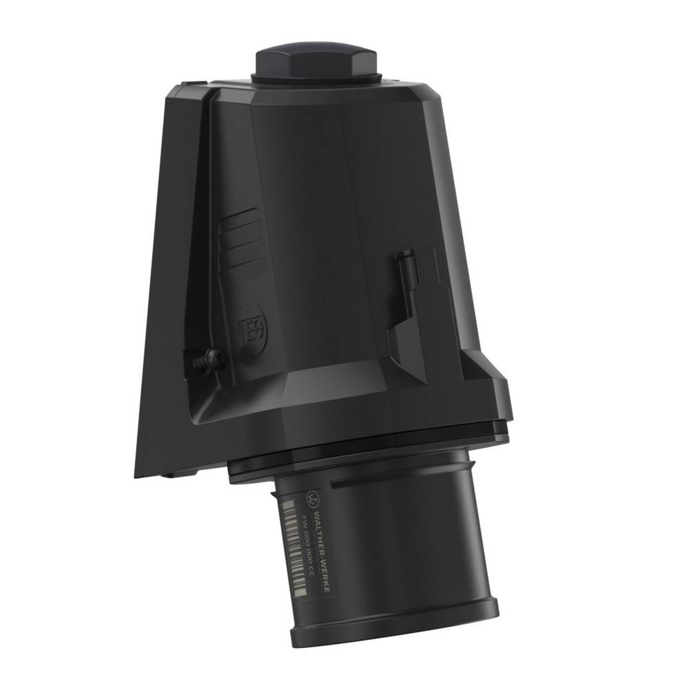 Walther Werke CEE NEO Wandgerätestecker FW730407CC
