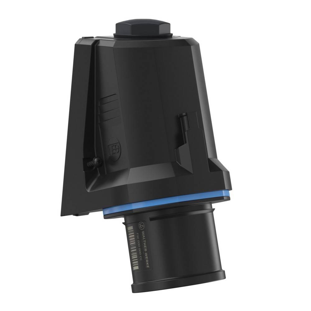 Walther Werke CEE NEO Wandgerätestecker FW730409CC