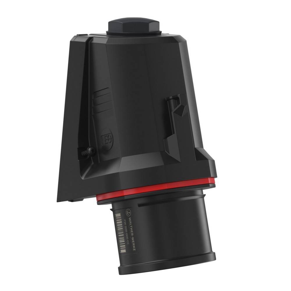 Walther Werke CEE NEO Wandgerätestecker FW730506PH