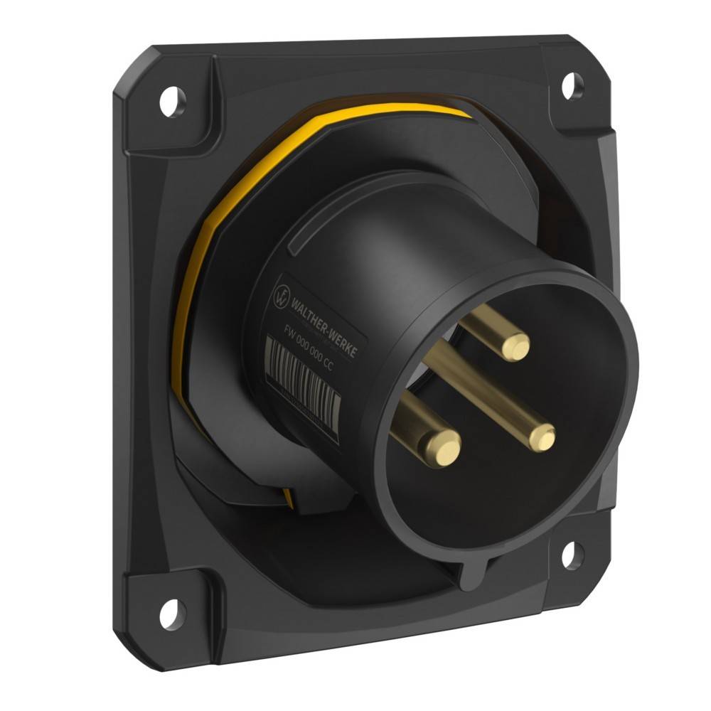 Walther Werke CEE NEO Anbaugerätestecker FW732304CC