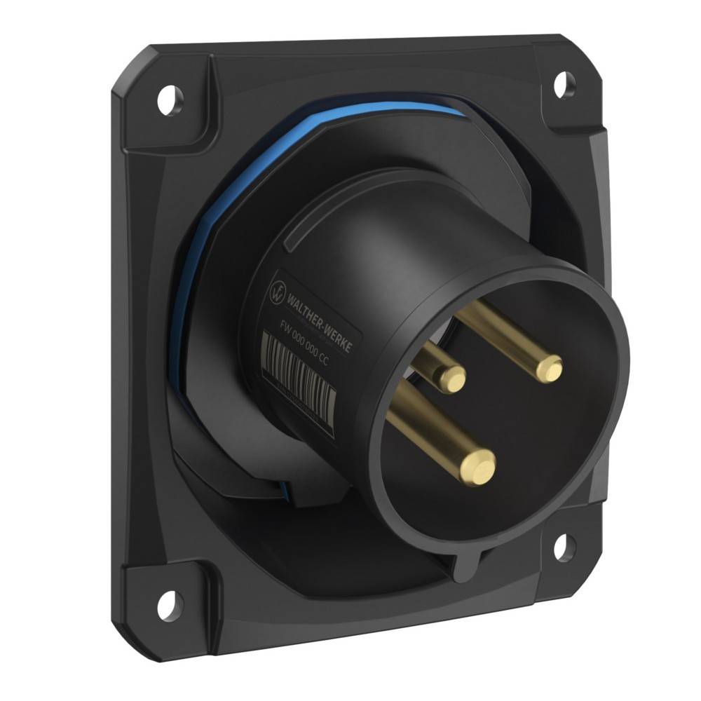 Walther Werke CEE NEO Anbaugerätestecker FW732306SK