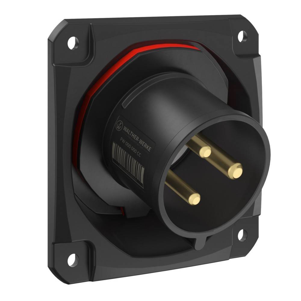 Walther Werke CEE NEO Anbaugerätestecker FW732309CC