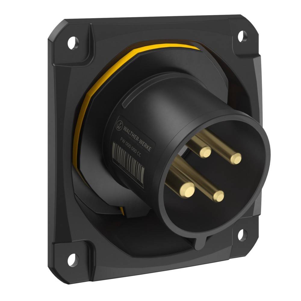 Walther Werke CEE NEO Anbaugerätestecker FW732404CC