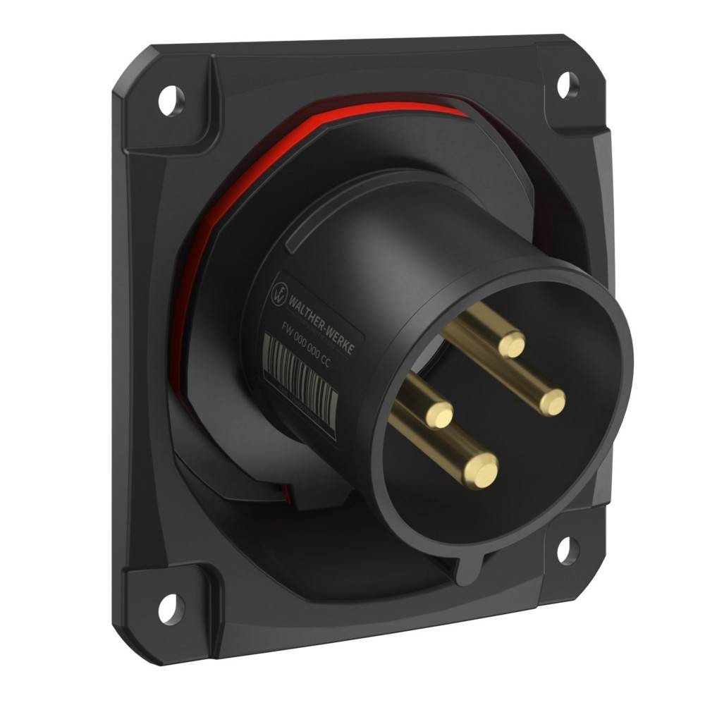 Walther Werke CEE NEO Anbaugerätestecker FW732406CC