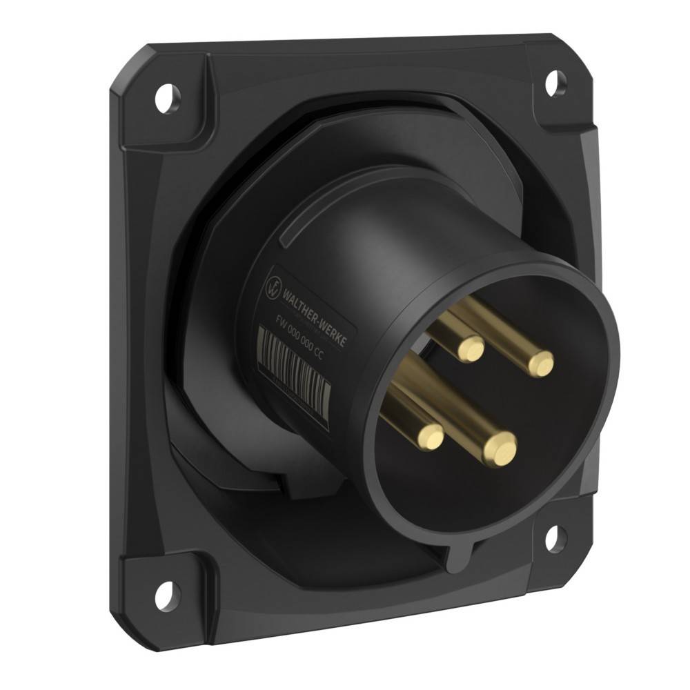Walther Werke CEE NEO Anbaugerätestecker FW732407CC