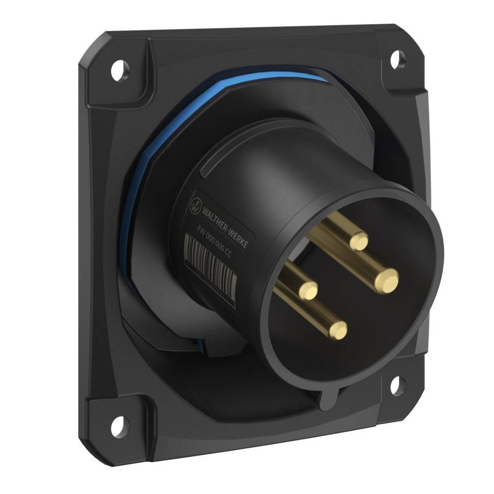 Walther Werke CEE NEO Anbaugerätestecker FW732409CC