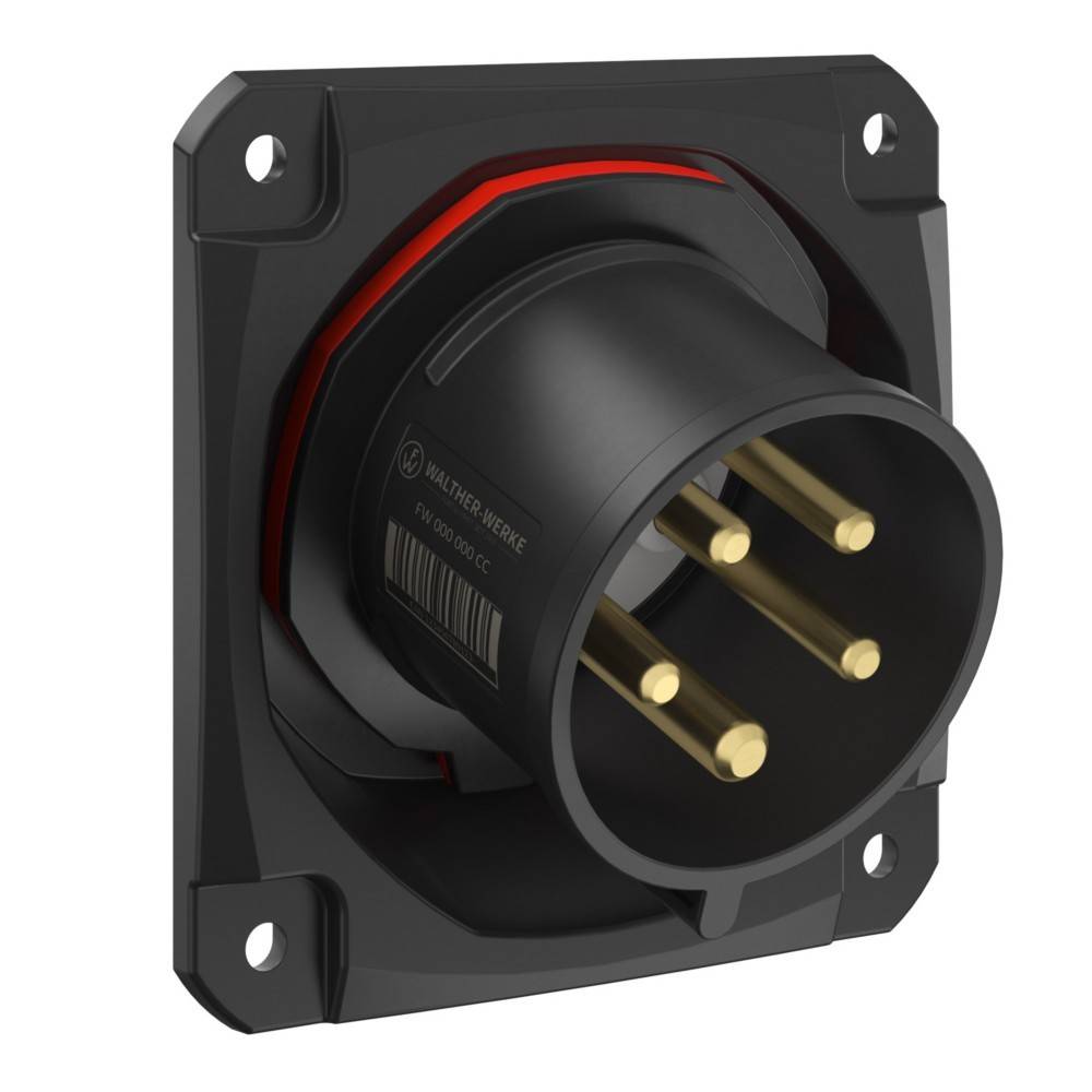 Walther Werke CEE NEO Anbaugerätestecker FW732506PH