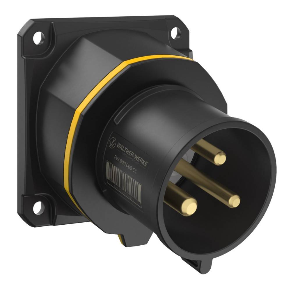 Walther Werke CEE NEO Anbaugerätestecker FW733304CC