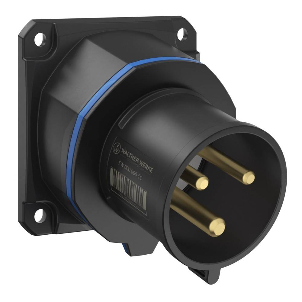 Walther Werke CEE NEO Anbaugerätestecker FW733306CC