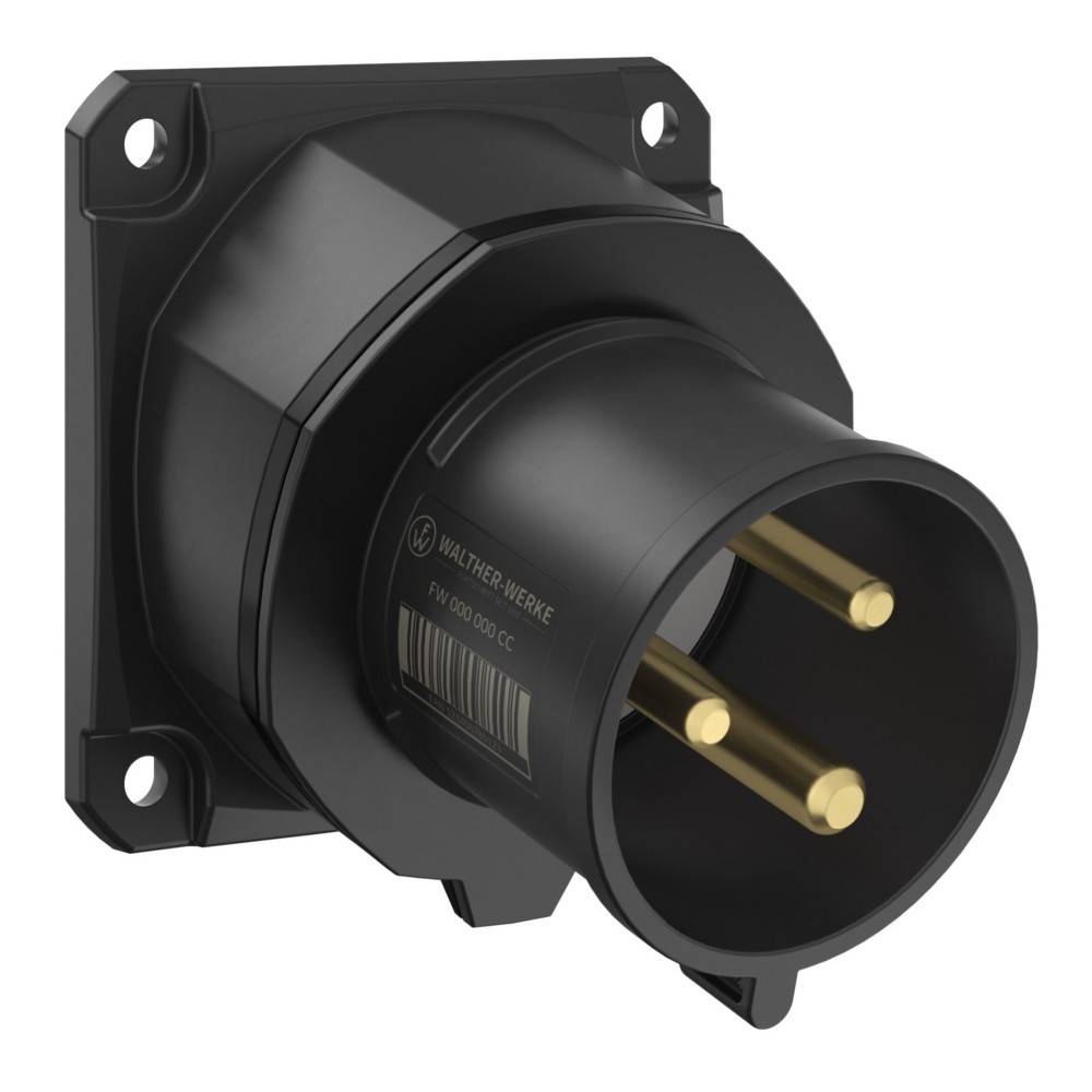 Walther Werke CEE NEO Anbaugerätestecker FW733307CC