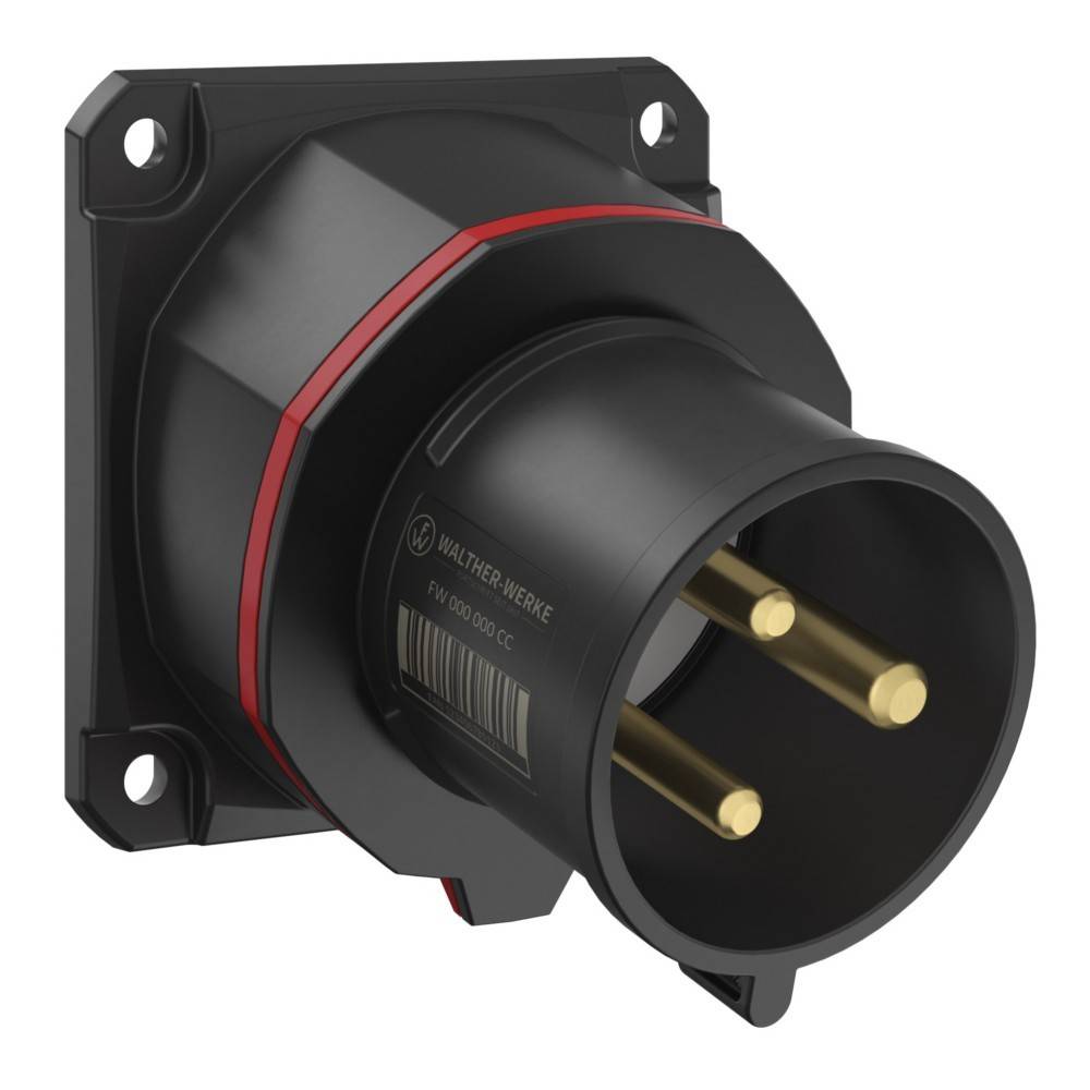 Walther Werke CEE NEO Anbaugerätestecker FW733309CC