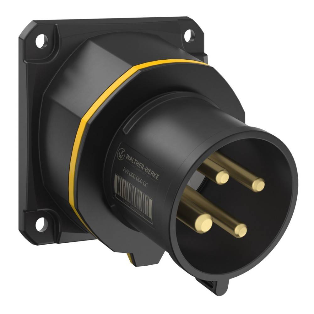 Walther Werke CEE NEO Anbaugerätestecker FW733404CC