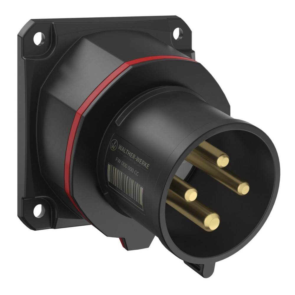 Walther Werke CEE NEO Anbaugerätestecker FW733406CC