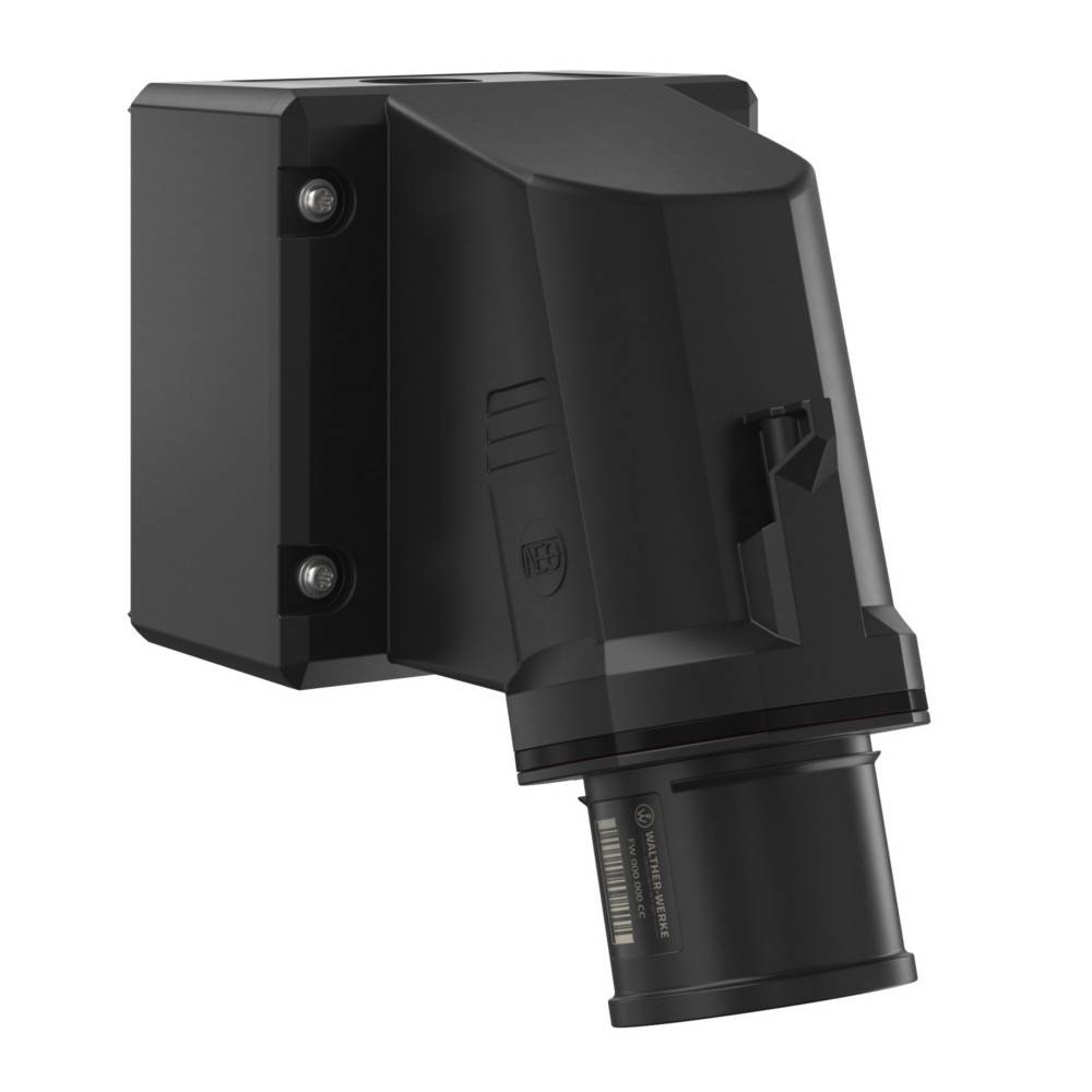 Walther Werke CEE NEO Wandgerätestecker FW734307CC