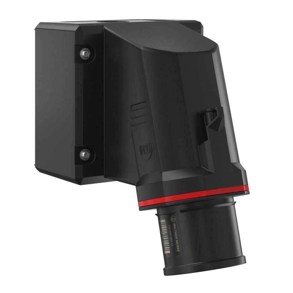 Walther Werke CEE NEO Wandgerätestecker FW734309CC