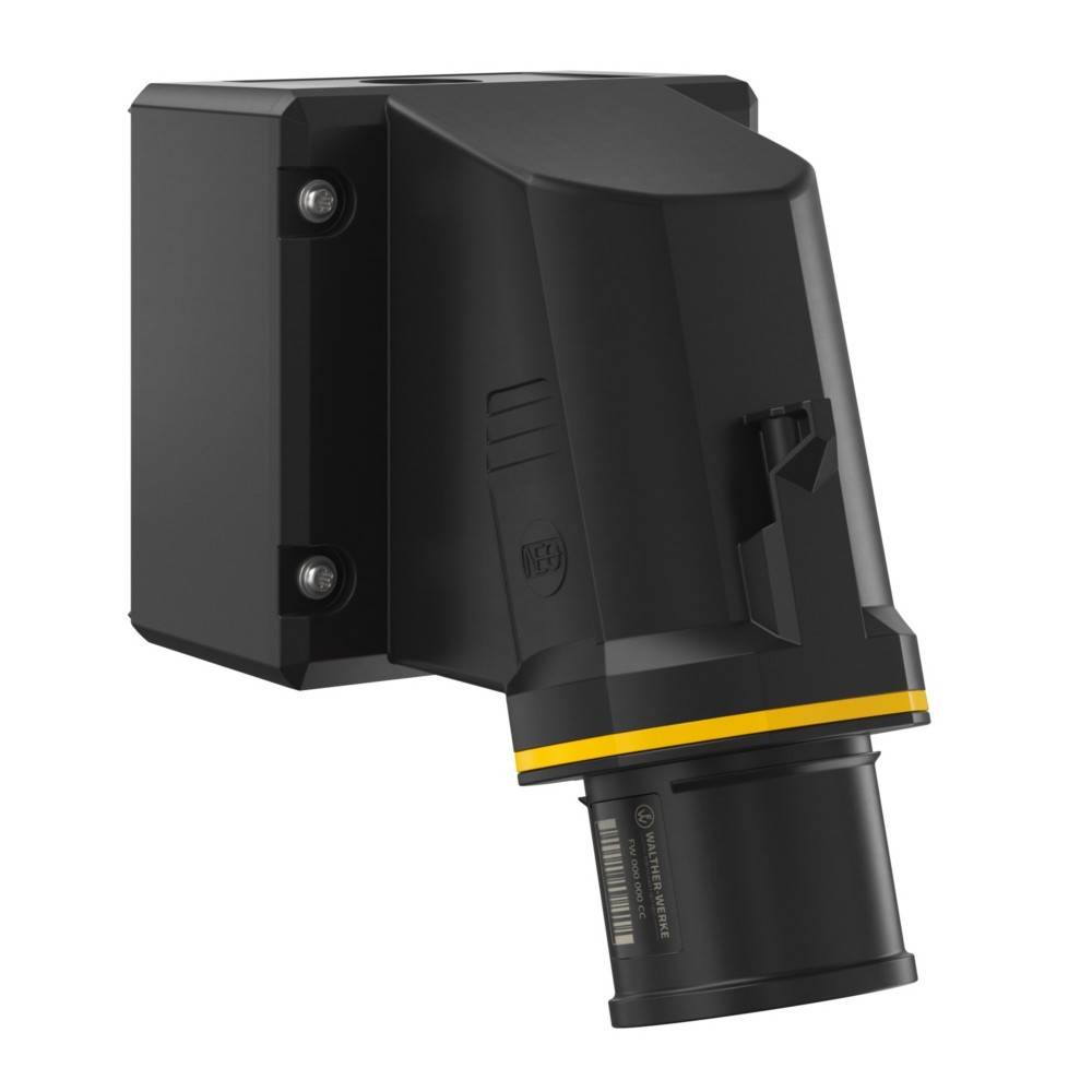 Walther Werke CEE NEO Wandgerätestecker FW734404CC