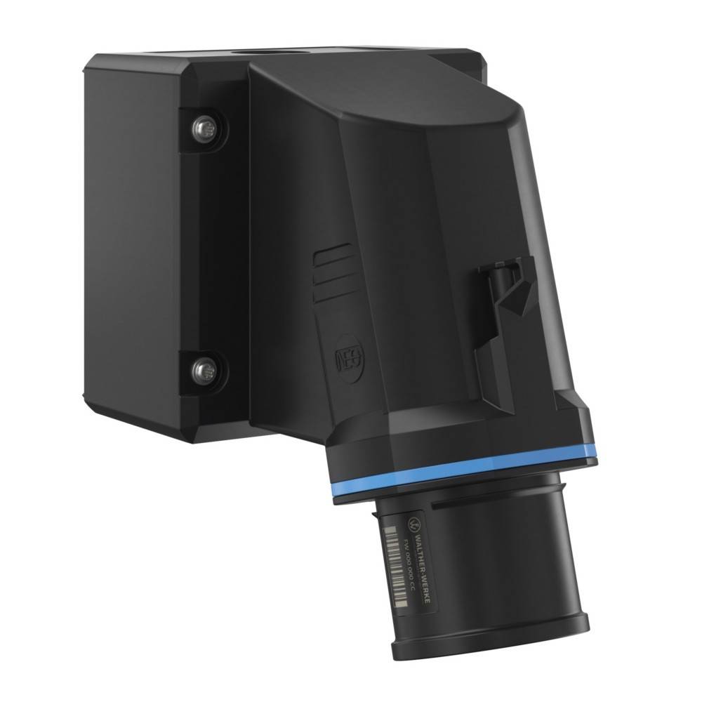 Walther Werke CEE NEO Wandgerätestecker FW734409CC