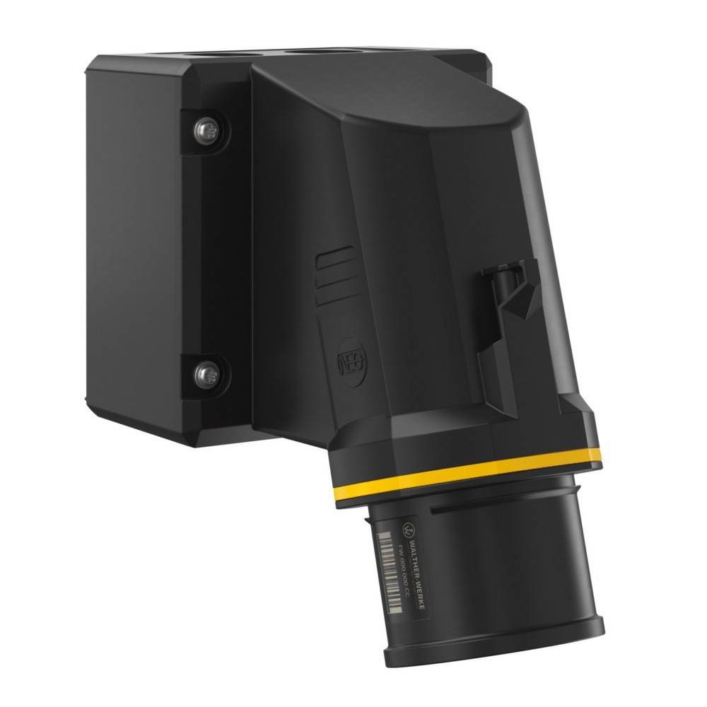 Walther Werke CEE NEO Wandgerätestecker FW734504CC