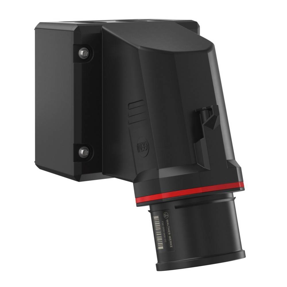 Walther Werke CEE NEO Wandgerätestecker FW734506CC