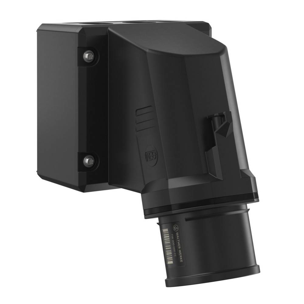 Walther Werke CEE NEO Wandgerätestecker FW734507CC