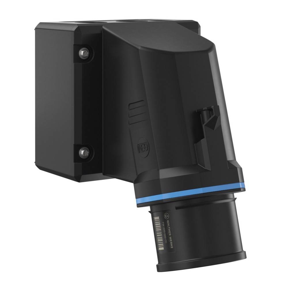 Walther Werke CEE NEO Wandgerätestecker FW734509CC