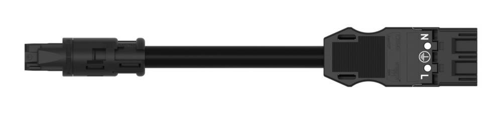 WAGO GmbH & Co. KG konfekt. Übergangsleitung 774-9293/1517-501