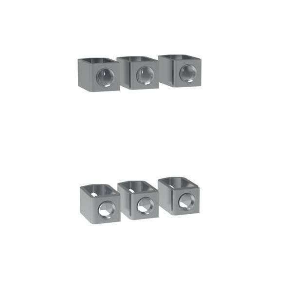 ABB Stotz S&J Anschlussklemme OZXA7