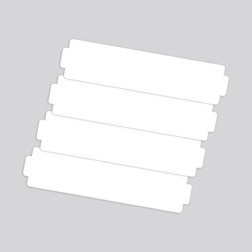 Sonlux SET Abdeckscheiben 80MZ0001-0005