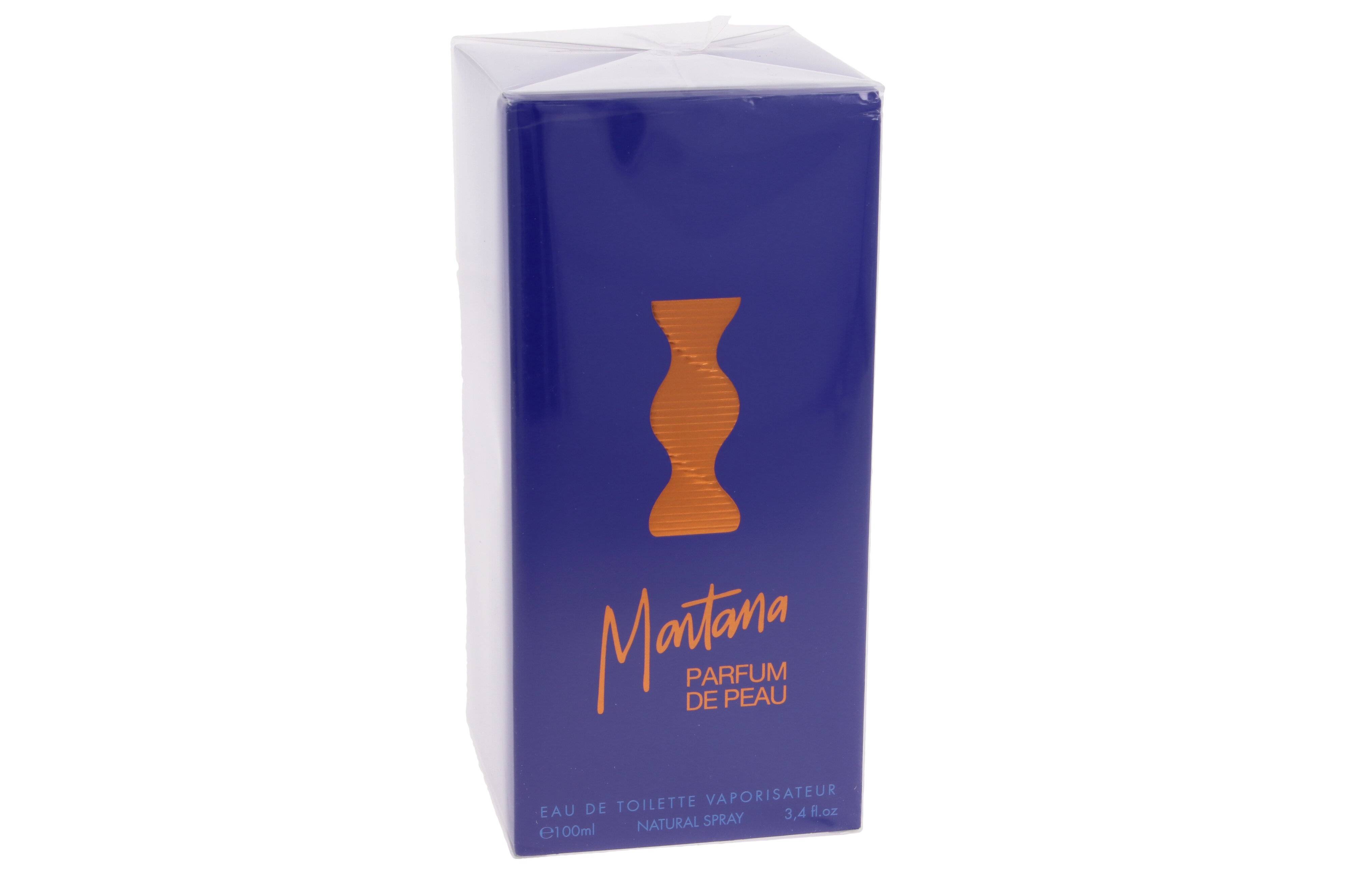 Montana Parfum De Peau Eau De Toilette Spray 100ml
