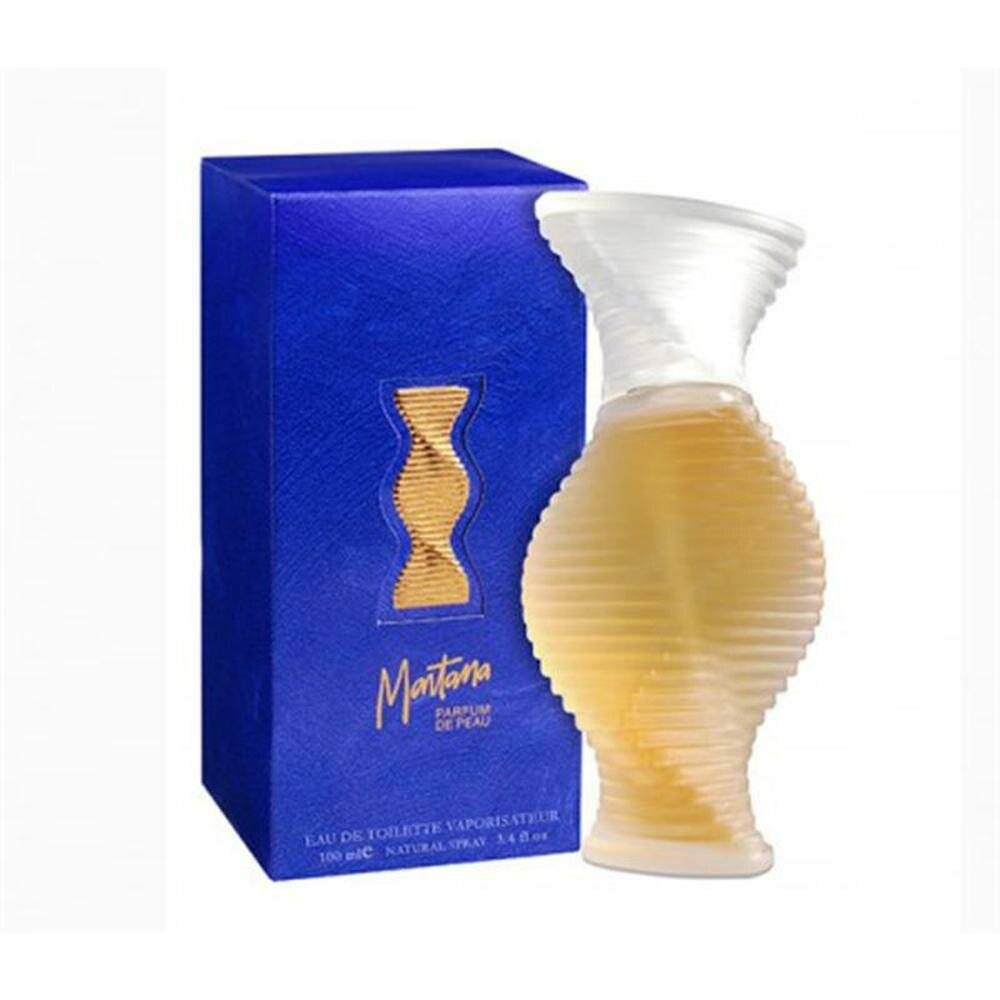 Montana Parfum De Peau Eau De Toilette Spray 100ml
