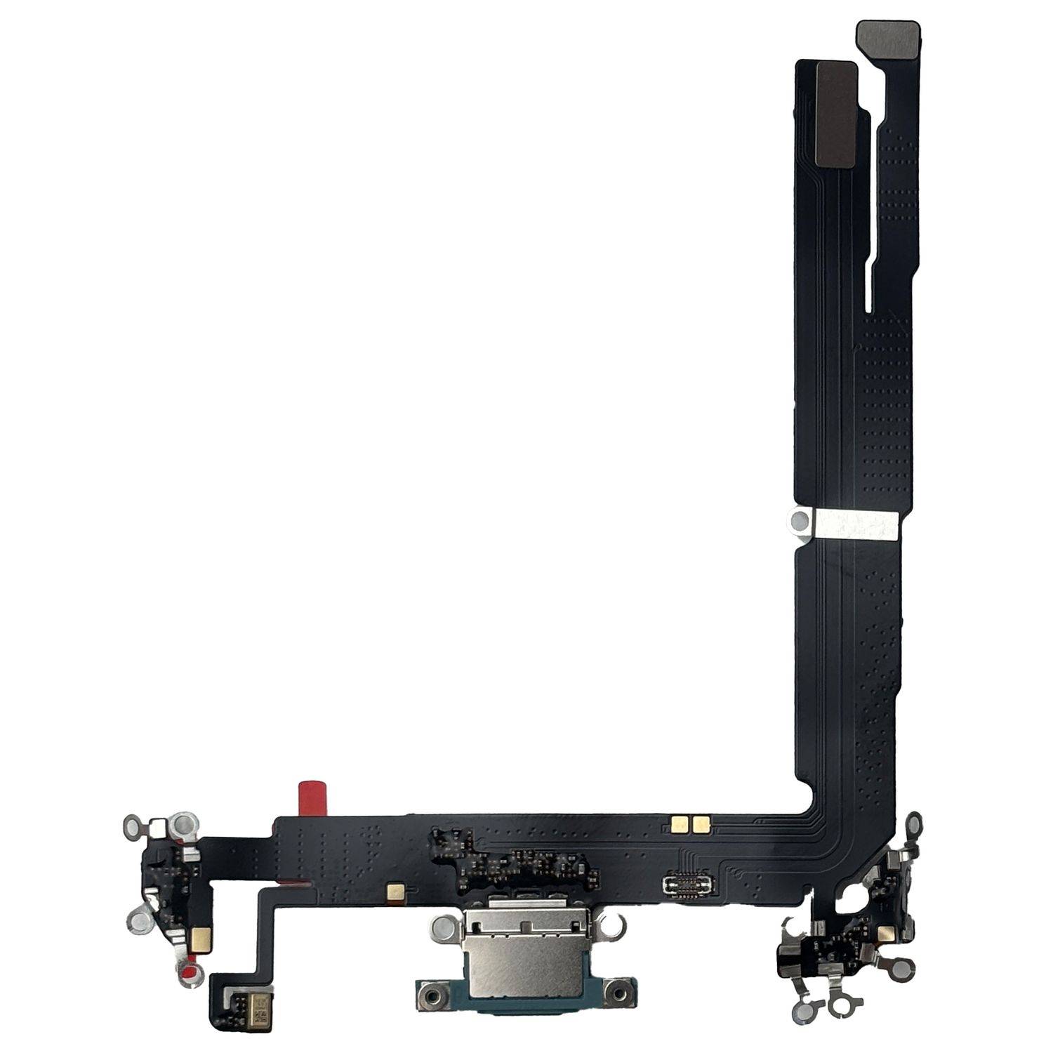 Für Apple iPhone 16 Plus Ladeanschluss Dock Connector Reparatur Ersatzteil Grün