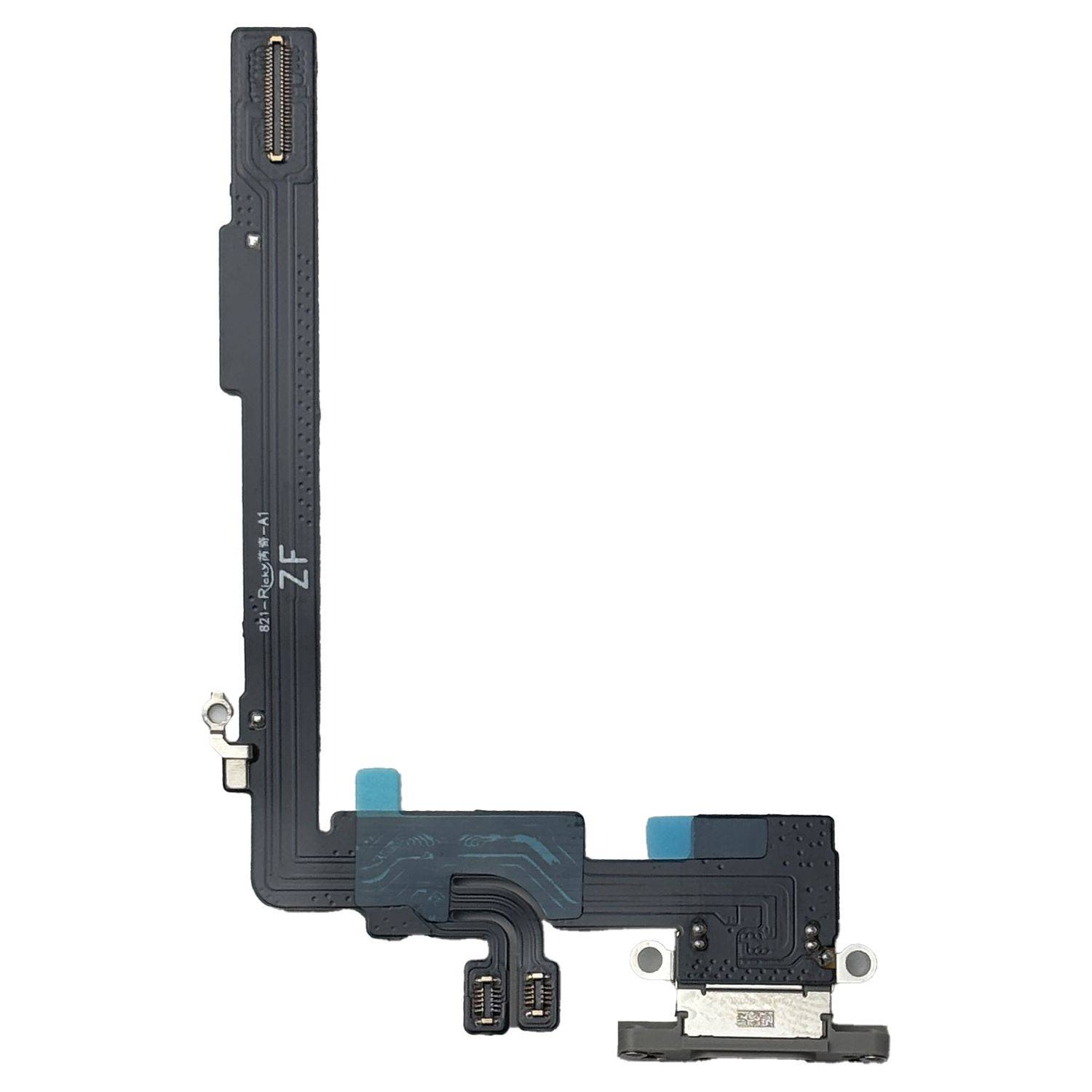 Für Apple iPhone 16 Pro Max Ladeanschluss Dock Connector Ersatzteil Grün