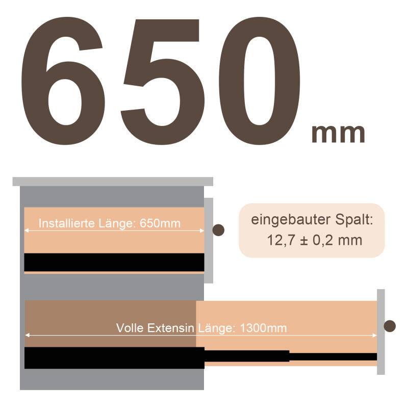 Schubladenschienen Schubladenauszug Soft Close Vollauszug Vollauszug Schubladenauszüge für Schubladen Schienensystem Auszugsschienen Gleitschiene Sc