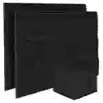 Akustikschaumstoff Akustikschaum Matten 50 x 50 x 2.5cm Dämmstoffe Akustikschaumstoff Akustikschaum Matten 50 x 50 x 2.5cm Dämmstoffe
