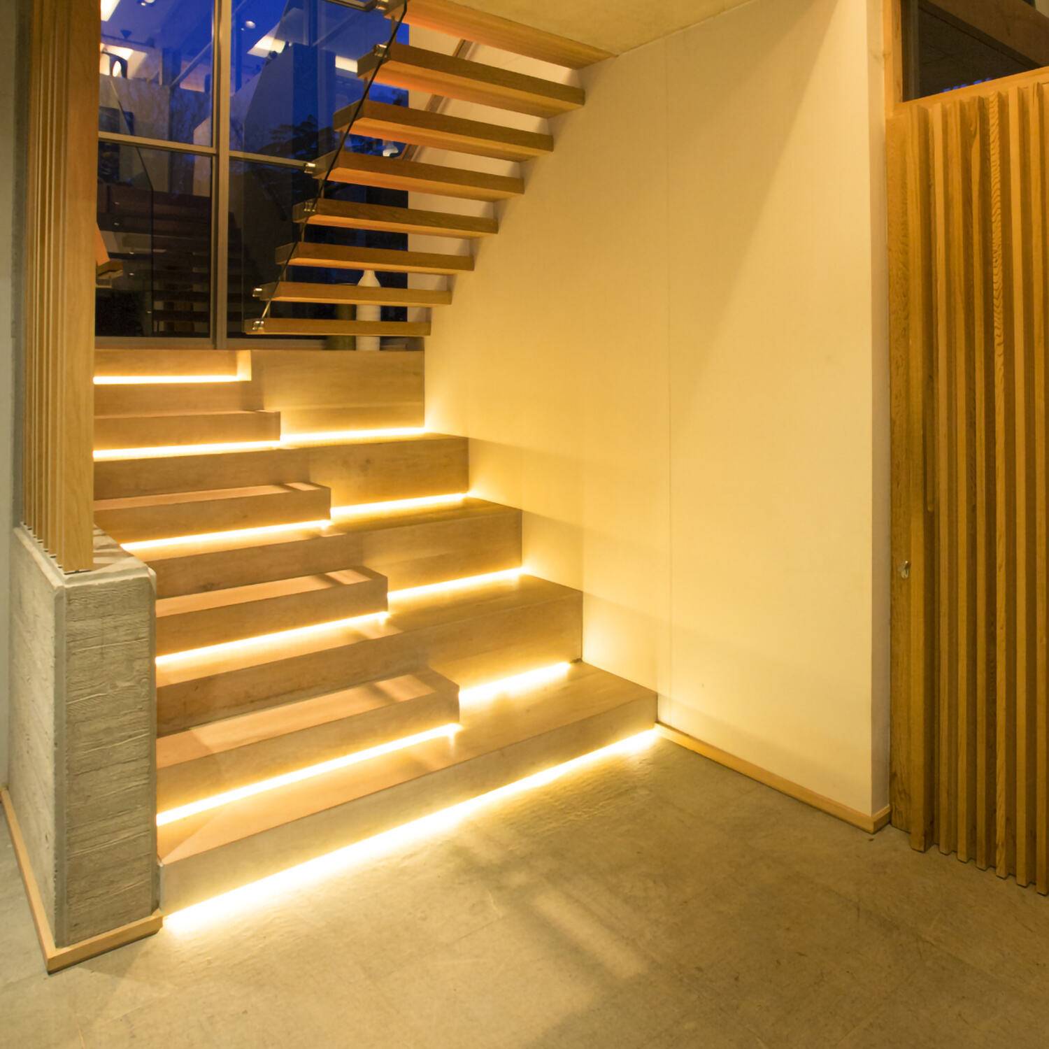 10x1m LED Alu Profil Aluminium Profil Schiene LED Leiste für LED Strip Profil Modelle V-form