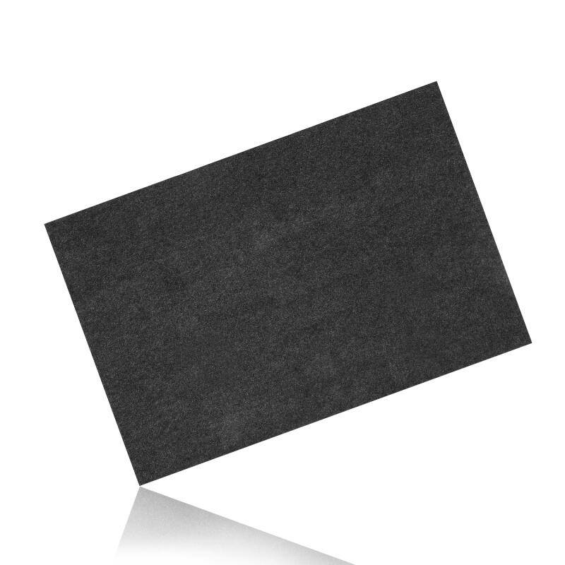Grillteppich Bodenschutzmatte Feuerfeste Unterlage Grillunterlage Outdoor BBQ Matte Grillmatte 80x120 cm