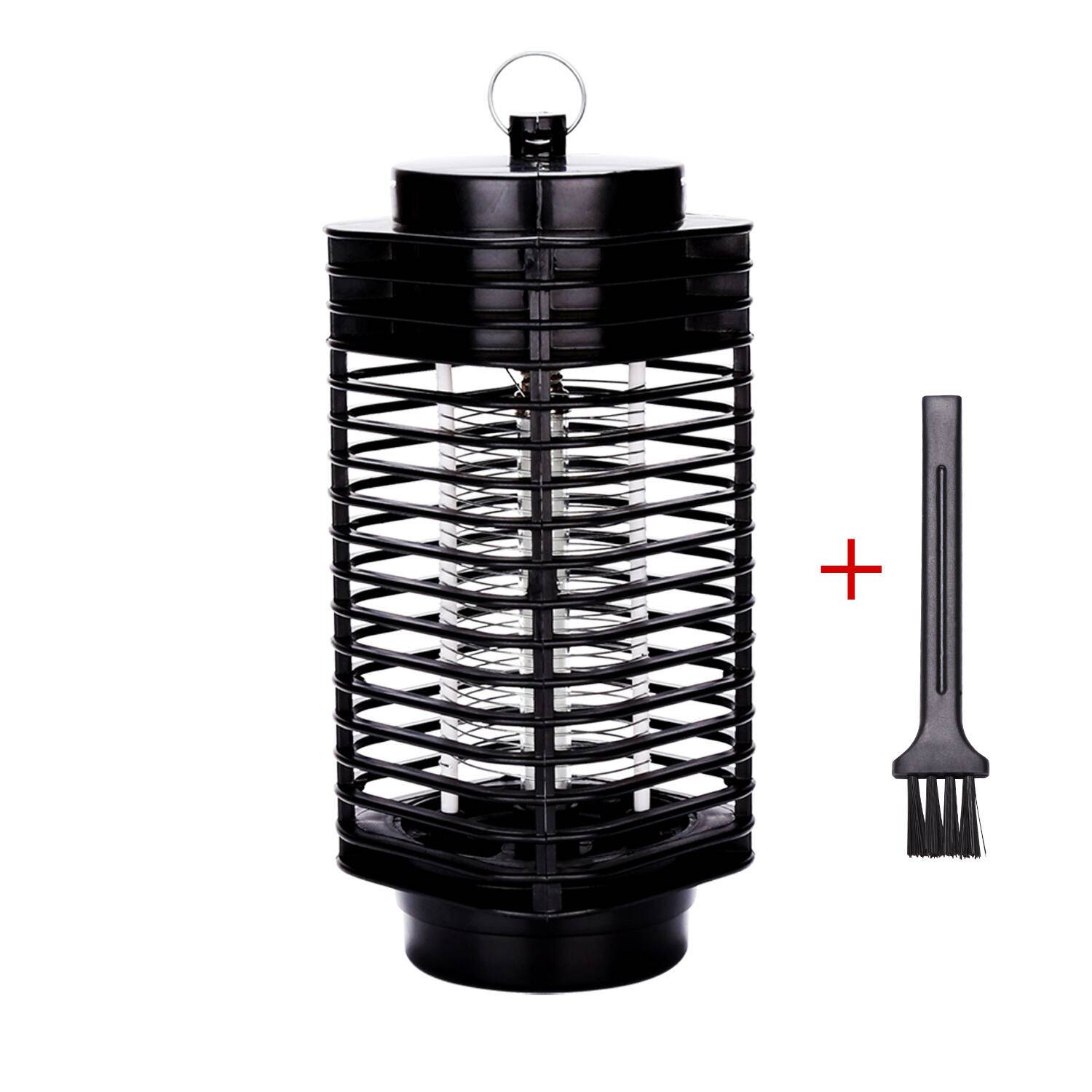 3W Elektrischer Insektenvernichter UV-Licht LED Indoor Moskito Insektenabwehr Insektenfalle Moskitofalle Mückenlampe Mückenfalle