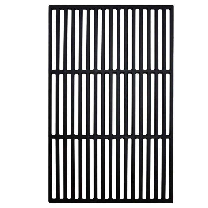 Grillrost Grillgitter BBQ Grillrost Eckig emailliert Grillplatte für Gasgrill 54x34cm
