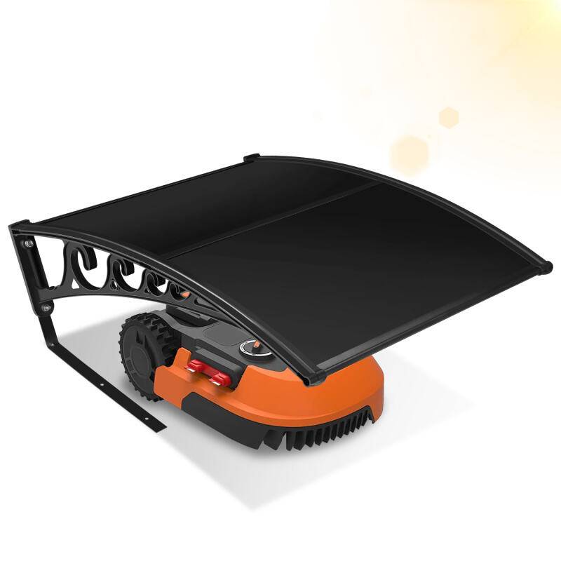 Rasenmäher Garage Mower Profi Mähroboter Dach Mährobotergarage UV-Schutz Cover