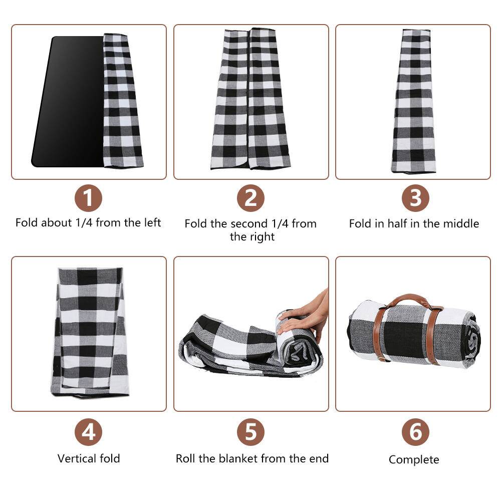 Picknickdecke 200x200cm Wasserdicht und Isoliert Reisedecke Campingdecke Stranddecke Leicht Kompakt XXL Camping Picknick Outdoor Garten Ultraleicht